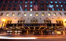 The Allegro Royal Sonesta Hotel Chicago Loop Exterior photo