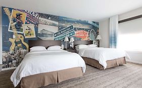 Hotel Versey Chicago Lincoln Park Exterior photo