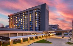 Marriott Chicago O'Hare Hotel Rosemont Exterior photo