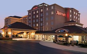 Chicago Marriott Midway Hotel Bedford Park Exterior photo