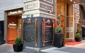 Hampton Inn Majestic Chicago Theatre District Exterior photo