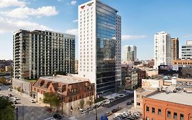 Homewood Suites By Hilton Chicago Downtown West Loop Exterior photo