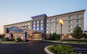 Doubletree By Hilton Chicago Midway Airport, Il Hotel Bedford Park Exterior photo