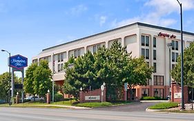 Hampton Inn Chicago-Midway Airport Bedford Park Exterior photo
