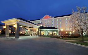 Hilton Garden Inn Chicago/Midway Airport Bedford Park Exterior photo