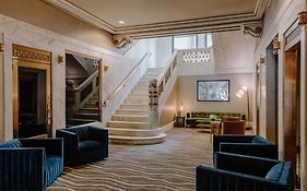 Club Quarters Hotel Wacker At Michigan, Chicago Exterior photo