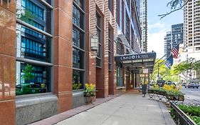 Omni Chicago Hotel Exterior photo