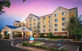 Fairfield Inn & Suites Chicago Midway Airport Bedford Park Exterior photo