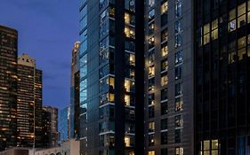 Aloft Chicago Mag Mile Hotel Exterior photo