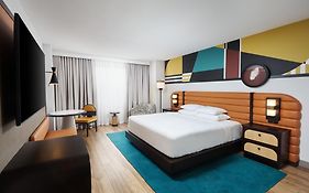 Hyatt Centric Chicago Ohare Hotel Rosemont Exterior photo
