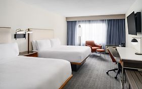 Courtyard Chicago Midway Airport Hotel Bedford Park Exterior photo