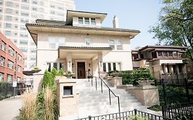 Lang House B&B - Chicago Exterior photo