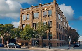 The Publishing House Bed And Breakfast Chicago Exterior photo