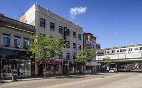 City Suites Hotel Chicago Exterior photo