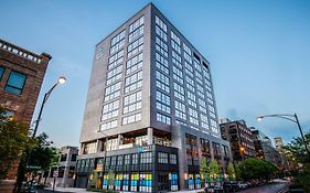 Hyatt House Chicago West Loop-Fulton Market Exterior photo