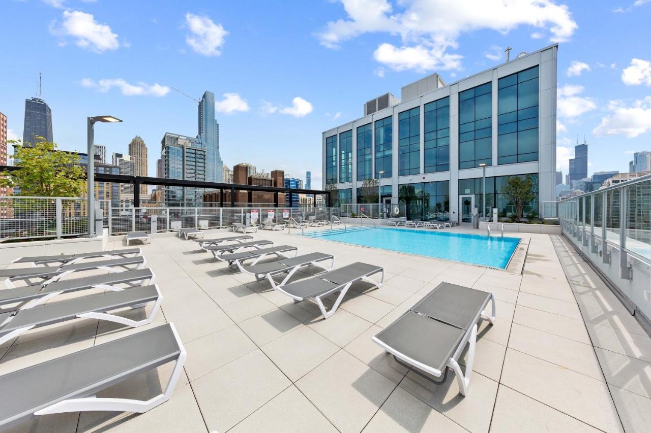 Kasa Old Town Chicago Kasa River North Chicago Chicago, USA — book Hotel, 2023 priser