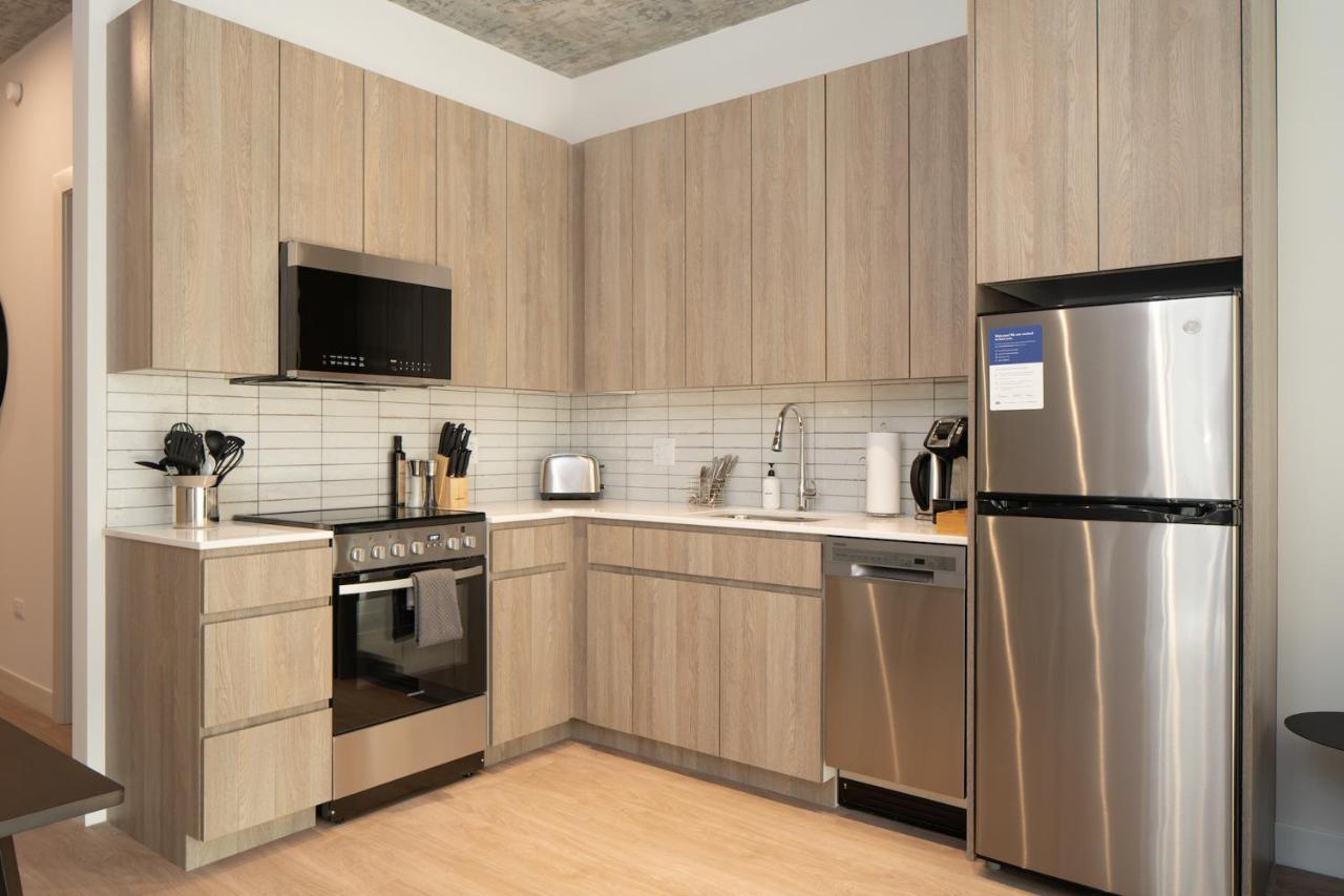 Kasa Old Town Chicago Kasa River North Chicago Chicago, USA — book Hotel, 2023 priser