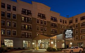 Chicago South Loop Hotel Exterior photo