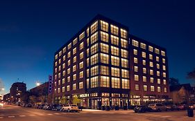 Sophy Hyde Park Hotel Chicago Exterior photo