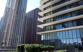 Radisson Blu Aqua Hotel, Chicago Exterior photo