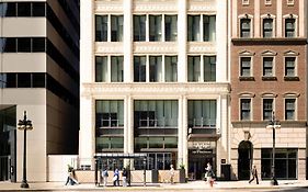 Arlo Chicago Hotel Exterior photo
