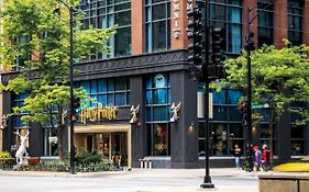 Omni Chicago Hotel Exterior photo