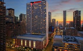 Chicago Marriott Downtown Magnificent Mile photos Exterior