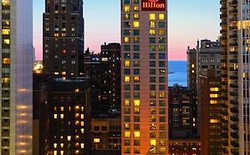 Hilton Chicago Magnificent Mile Suites photos Exterior
