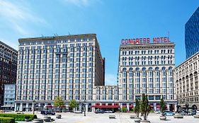 Congress Plaza Hotel photos Exterior
