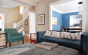 The Greenleaf House Bed & Breakfast Chicago Exterior photo