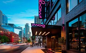 Moxy Chicago Downtown Hotel Exterior photo